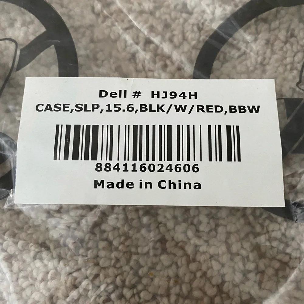 Brand New Dell Notebook Laptop Computer 15.6